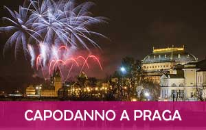 capodanno a Praga