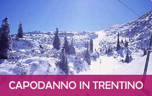 capodanno in Trentino