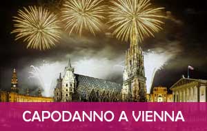 capodanno a Vienna