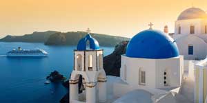 Crociere nel Mediterraneo