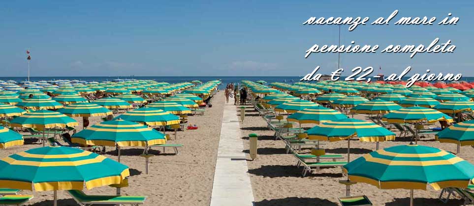 Offerte Vacanze al mare