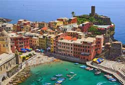 Le mini crociere nel Mediterraneo
