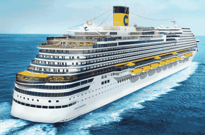 Costa Diadema: il gioiello che aspettavi, alla scoperta del Mediterraneo