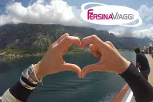 Offerta Fersina msc crociere