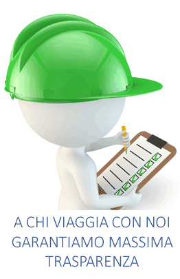 massima trasparenza