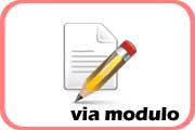 contatti via modulo