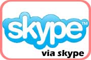 contatti via skype